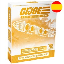 G.I. JOE - El juego de construcción de mazos: Caja Promo Nuevas Alianzas