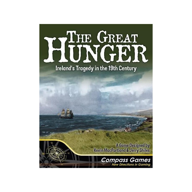 The Great Hunger: Ireland's Tragedy in the 19th Century