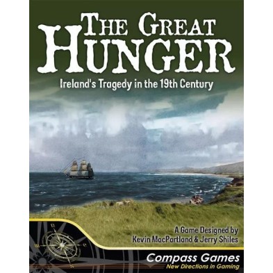 The Great Hunger: Ireland's Tragedy in the 19th Century