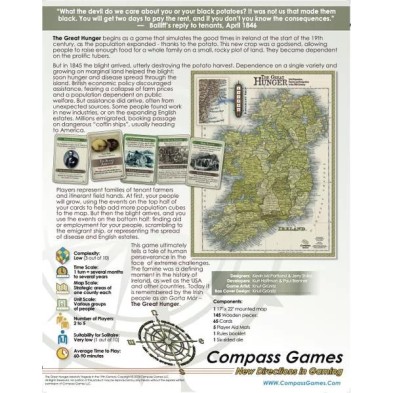 The Great Hunger: Ireland's Tragedy in the 19th Century