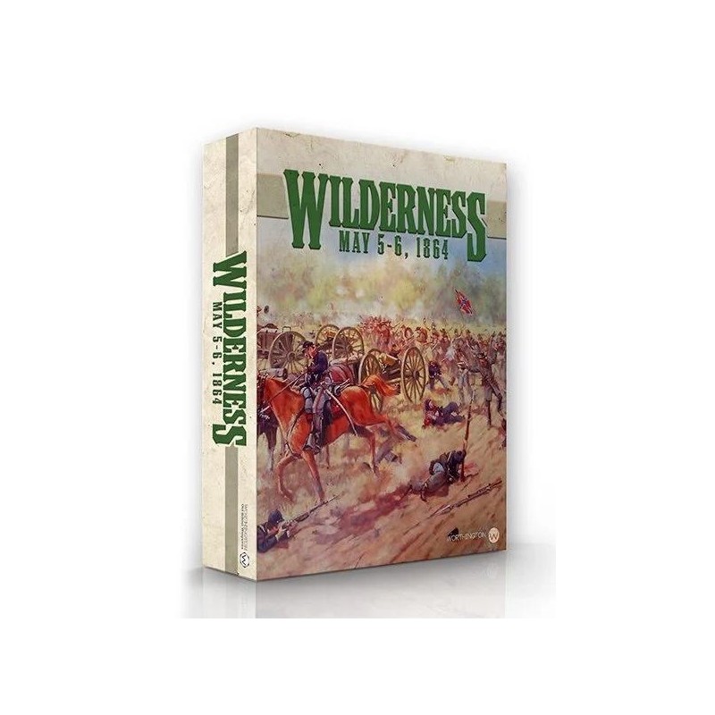 Wilderness: May 5-6, 1864