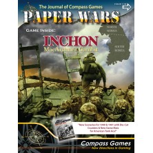 Paper Wars 113. Inchon, MacArthur’s Gambit