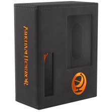 Gamegenic Arkham Horror Investigator Deck Tome: New Edition Seeker (Naranja)