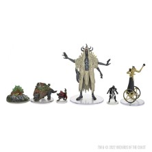 D&D Icons of the Realms Miniatures: Strixhaven Set 1