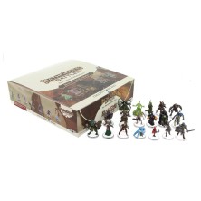 Pathfinder Battles: Fearsome Forces - 24 ct. Battle Box (Set 24)
