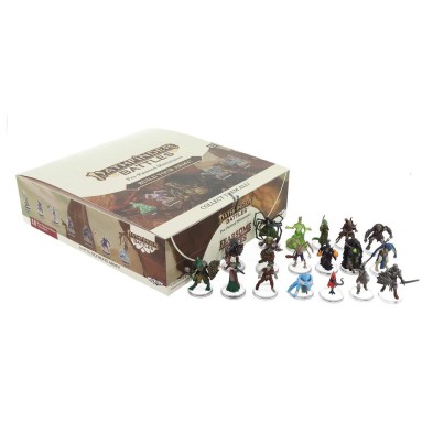 Pathfinder Battles: Fearsome Forces - 24 ct. Battle Box (Set 24)