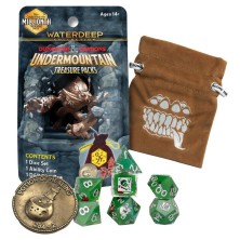 Dungeons & Dragons: Undermountain Treasure Packs (1)