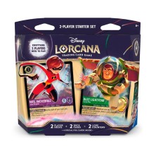 Disney Lorcana TCG: 2 Player Starter Set