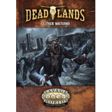 Deadlands:  El Tren Nocturno