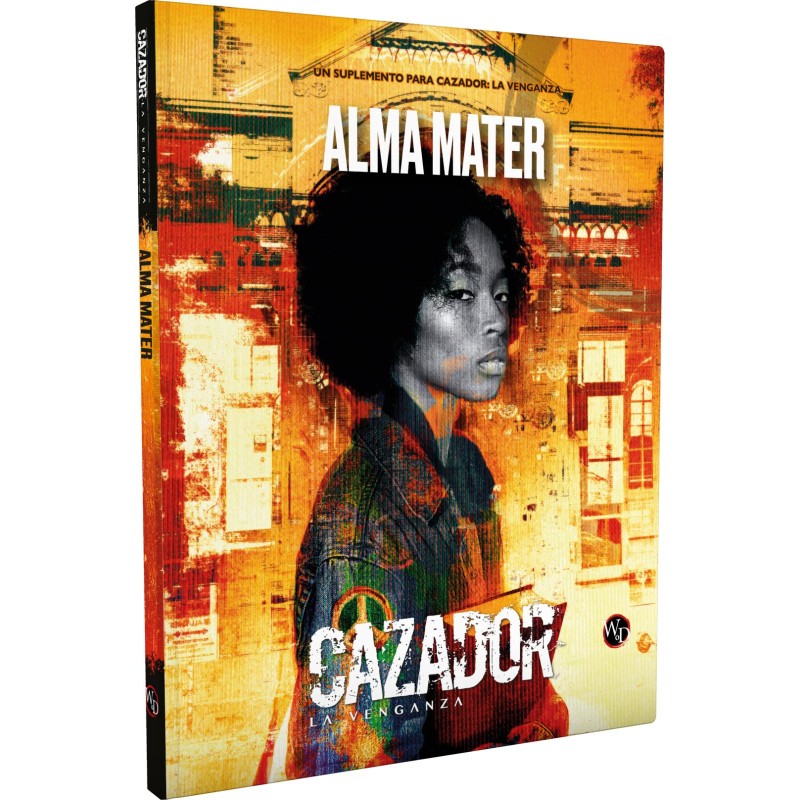 Cazador: La Venganza. Alma Mater