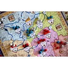 La Corte del Zar + Componentes deluxe
