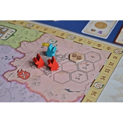 La Corte del Zar + Componentes deluxe