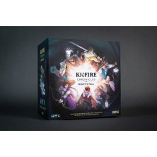 Kinfire Chronicles: Night's Fall (castellano)