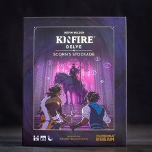 Kinfire Delve: Scorn’s Stockade (castellano)