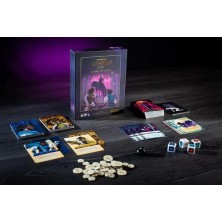 Kinfire Delve: Scorn’s Stockade (castellano)