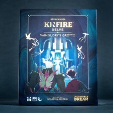 Kinfire Delve: Vainglory's Grotto (castellano)