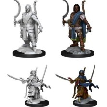 D&D Nolzur's Marvelous Miniatures: Human Ranger Male (Wave 13)