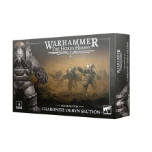 Warhammer: The Horus Heresy - Solar Auxilia. Charonite Ogryn Section