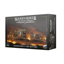 Warhammer: The Horus Heresy - Solar Auxilia. Rapier Direct Fire Battery