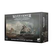Warhammer: The Horus Heresy - Solar Auxilia. Rapier Fire Support Battery