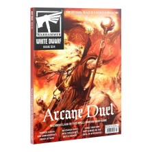 Revista White Dwarf 524 (Inglés)