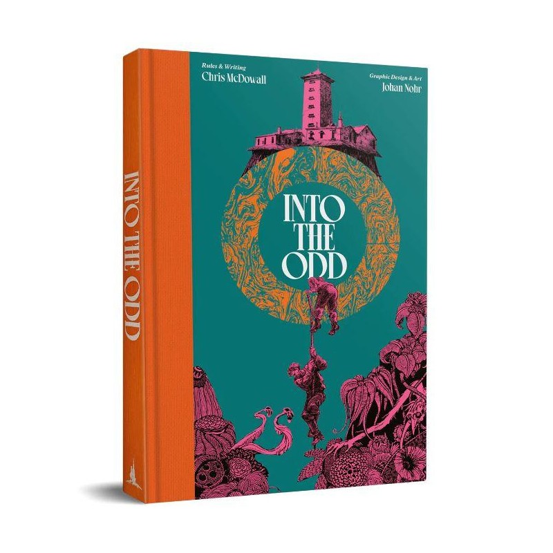 Into the Odd RPG Remastered
