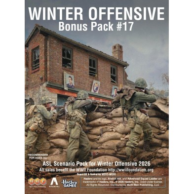 Winter Offensive Bonus Pack 17 (2026)