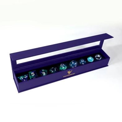 Daggerheart RPG: Duality dice. Fate of the Mortal Realms Dice Set - Sharp Edged Edition