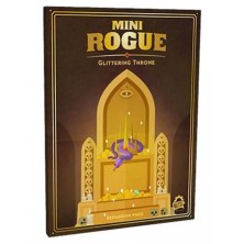 Mini Rogue: Glittering Throne (inglés)