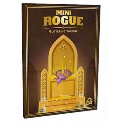 Mini Rogue: Glittering Throne (inglés)