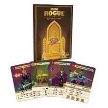 Mini Rogue: Glittering Throne (inglés)
