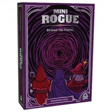 Mini Rogue: Beyond the Portal (inglés)