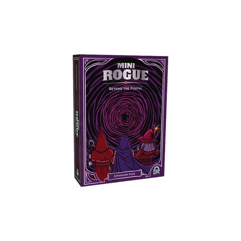 Mini Rogue: Beyond the Portal (inglés)