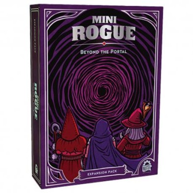 Mini Rogue: Beyond the Portal (inglés)