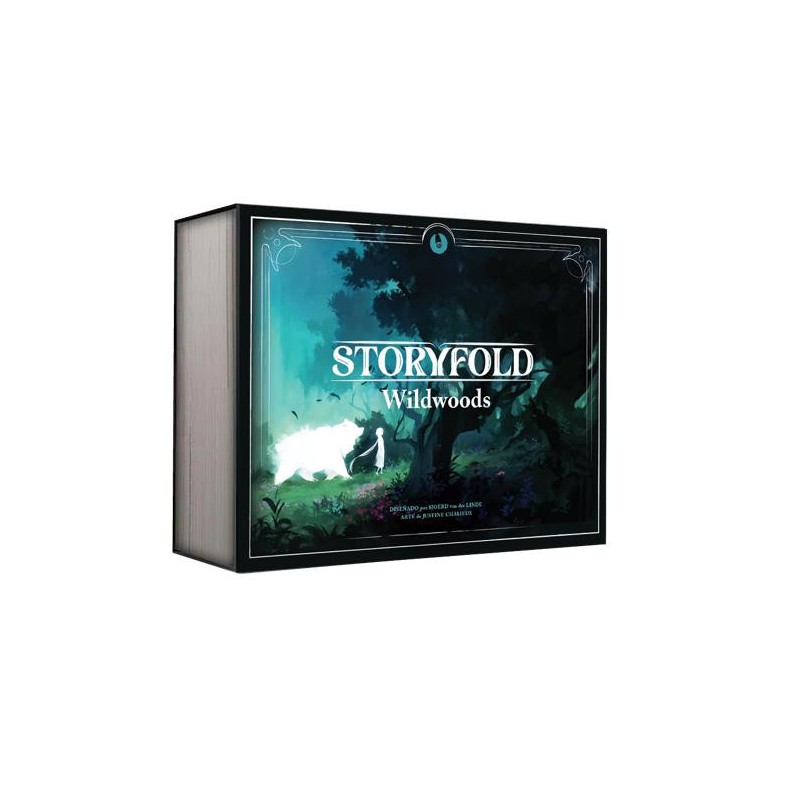 Storyfold: Wildwoods (castellano) + pack exclusivo KS