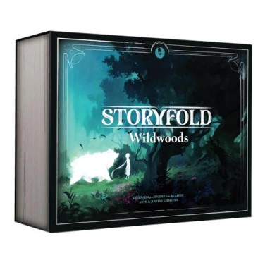 Storyfold: Wildwoods (castellano) + pack exclusivo KS