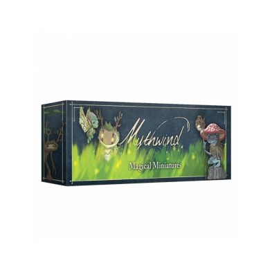 Mythwind: Magical Miniatures Pack