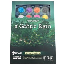 A Gentle Rain: Edición Floreciente