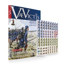 VaeVictis 186 special game issue: The Battle of the Marne 1914
