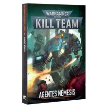 Warhammer 40.000: Kill Team - Agentes Némesis
