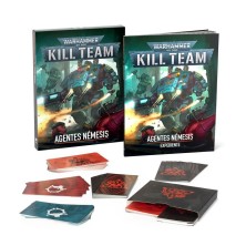 Warhammer 40.000: Kill Team - Agentes Némesis