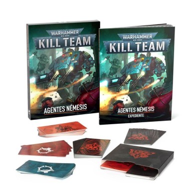 Warhammer 40.000: Kill Team - Agentes Némesis