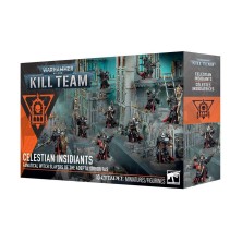 Warhammer 40.000: Kill Team - Insidiadoras Celestes