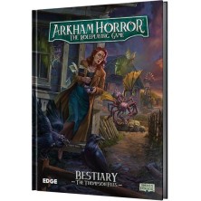 Arkham Horror RPG: Bestiary - The Thompson Files