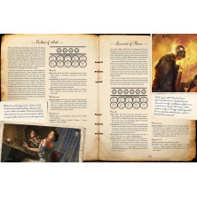 Arkham Horror RPG: Bestiary - The Thompson Files