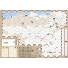 VaeVictis 170 special game issue: The Jurgurthine War