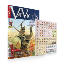 VaeVictis 170 special game issue: The Jurgurthine War
