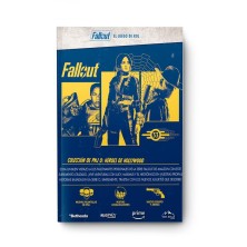 Fallout - El juego de rol: Colección de PNJ 0: Héroes de Hollywood