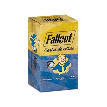 Fallout - El juego de rol: Cartas de extras