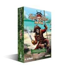 Skull Tales: Expansión La Maldición del Caribe